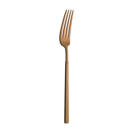 Minimal - Bronze Matt Cutlery - LUMINA ELIGMA HOME