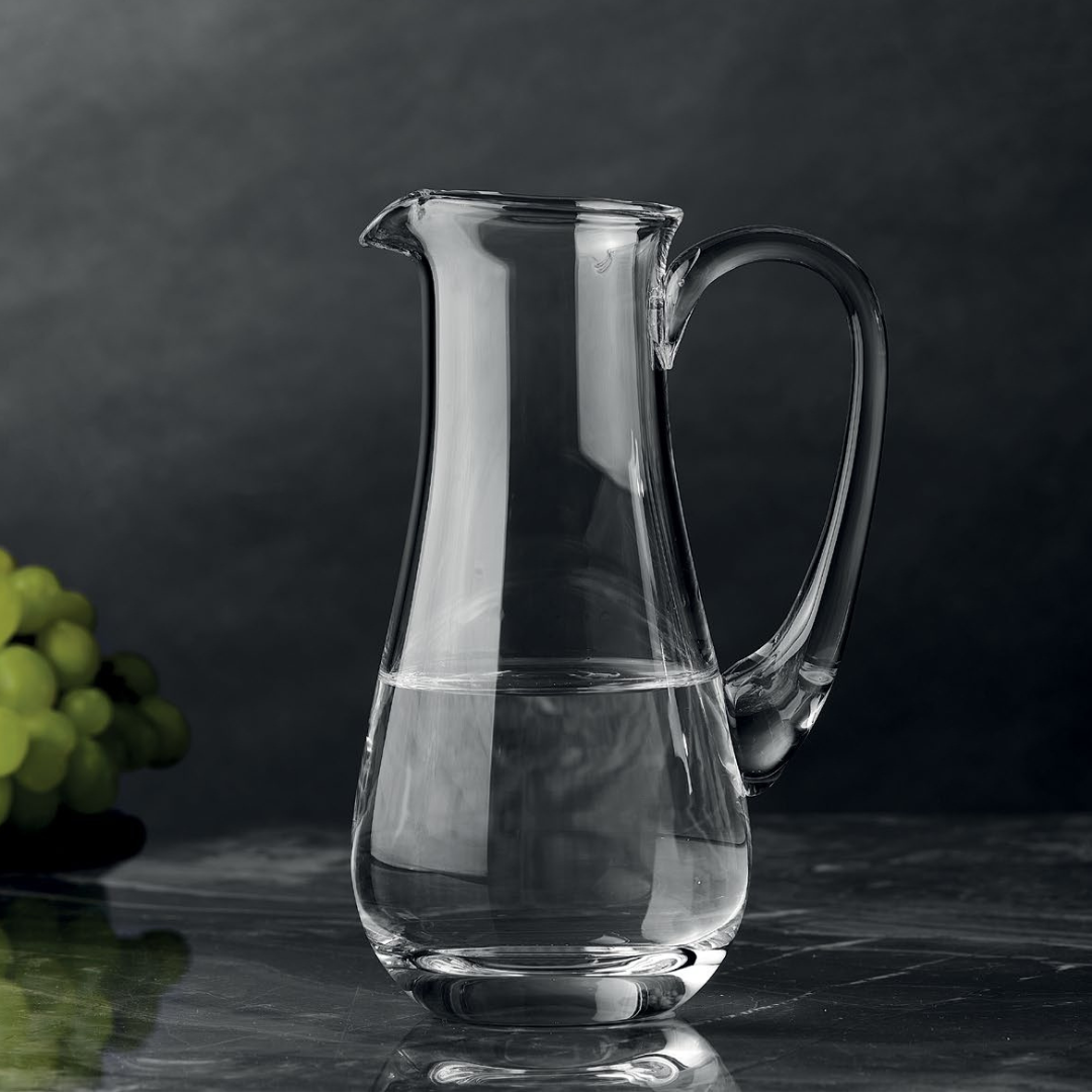 Crystallin Pitcher - 500 cc Clara - LUMINA ELIGMA HOME