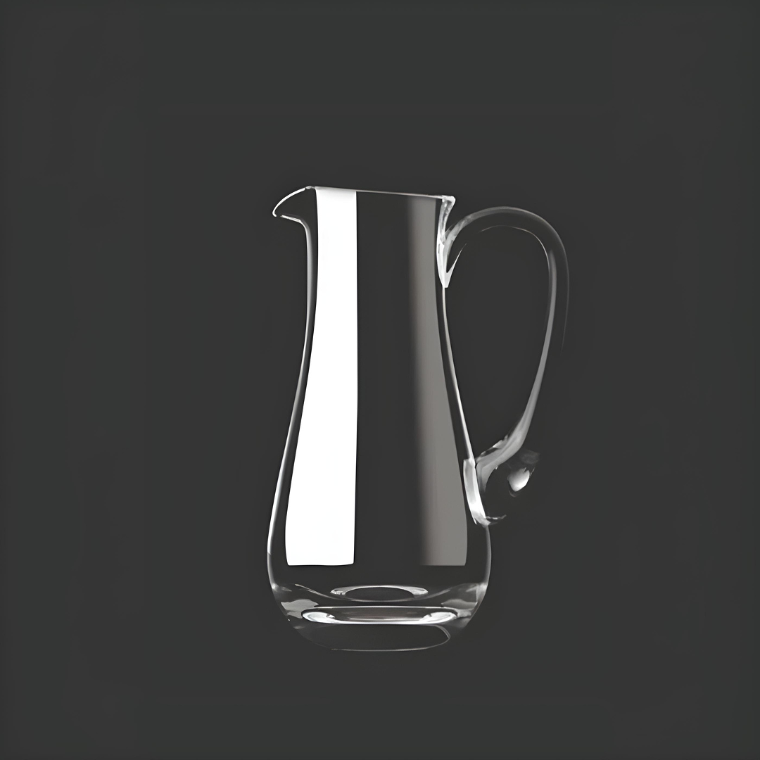 Crystallin Pitcher - 500 cc Clara - LUMINA ELIGMA HOME