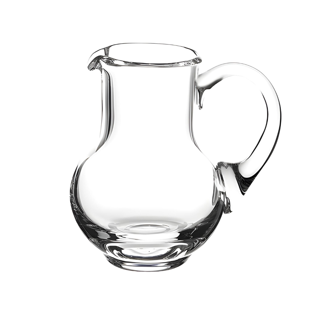 Crystallin Pitcher - 300 cc Aqua - LUMINA ELIGMA HOME