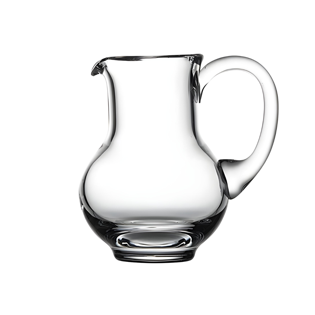 Crystallin Pitcher - 300 cc Aqua - LUMINA ELIGMA HOME