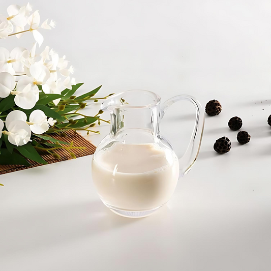 Crystallin Pitcher -  350 cc Winnie - LUMINA ELIGMA HOME