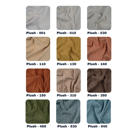 Plush - Fabric Swatch
