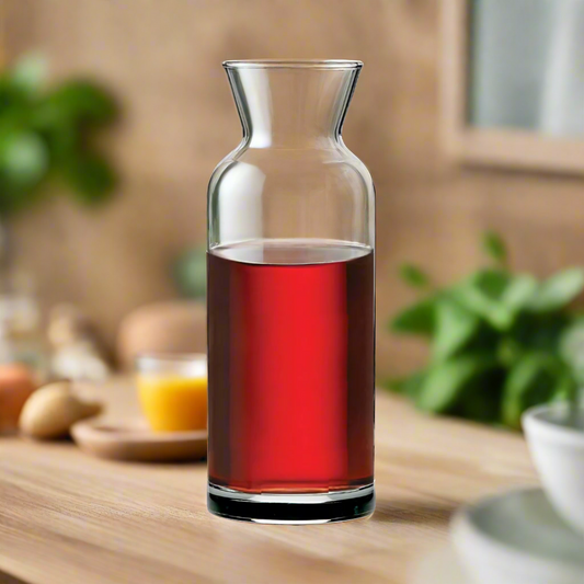 Glass Bottle -0.25 L Village - LUMINA ELIGMA HOME