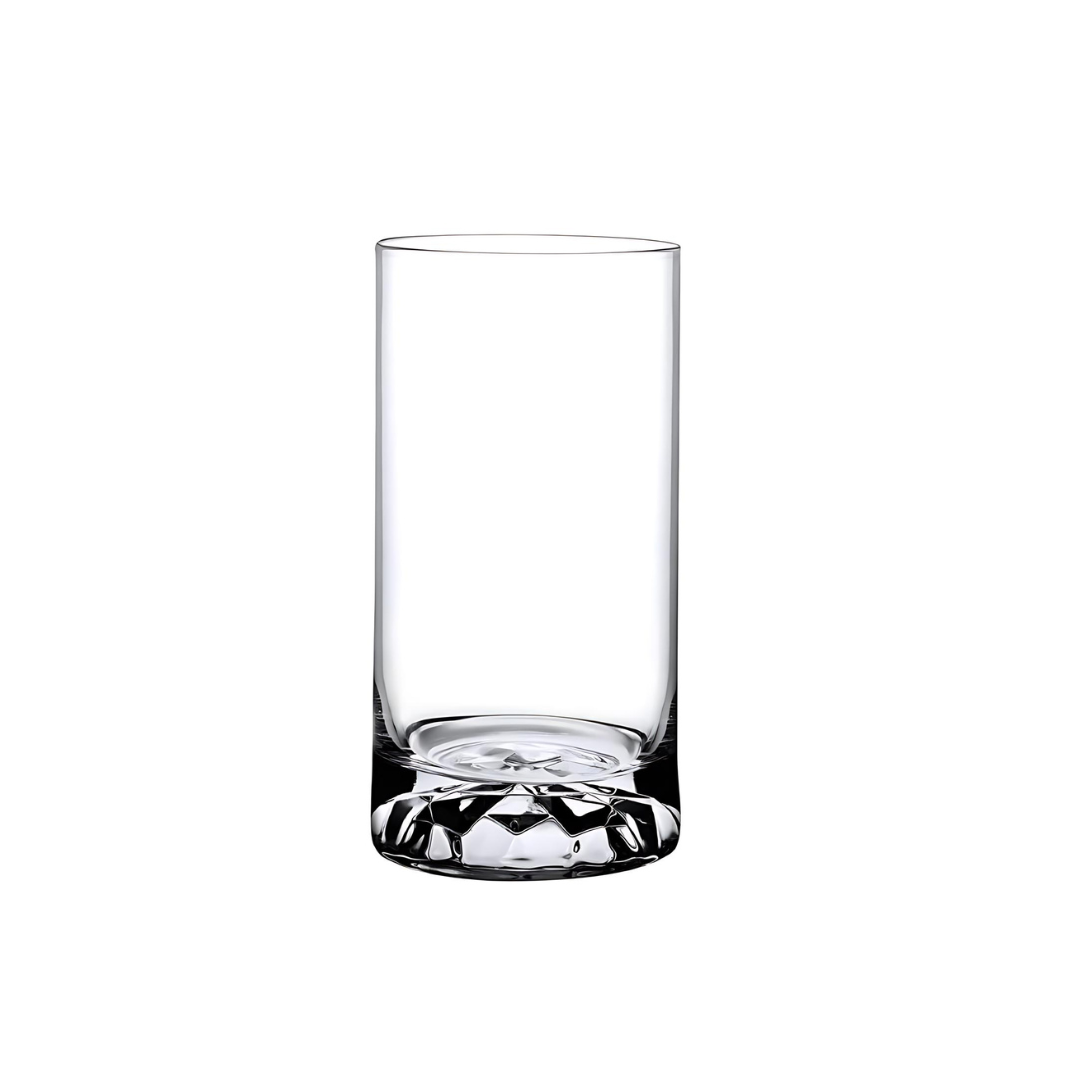 Crystallin Drinking Glasses - LUMINA ELIGMA HOME