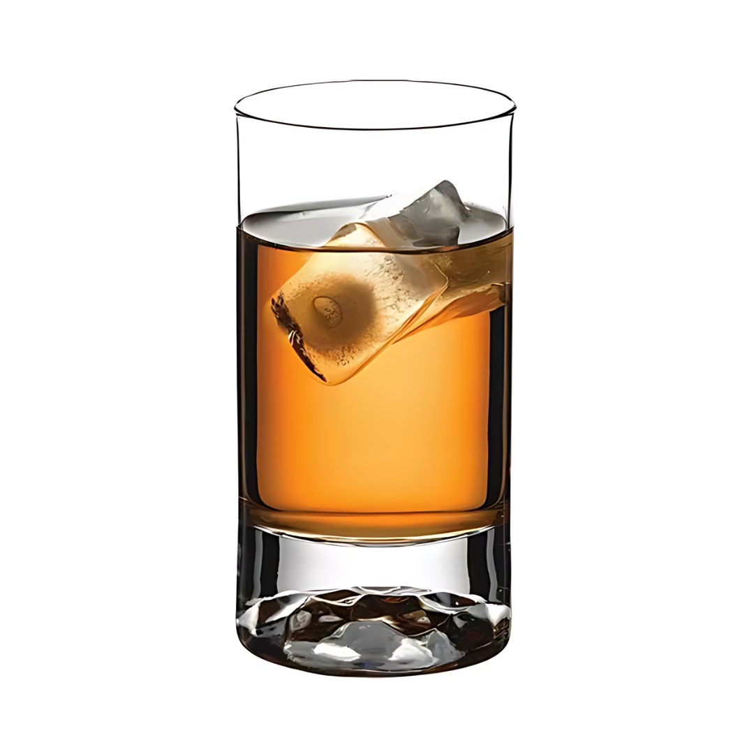 Crystallin Drinking Glasses - LUMINA ELIGMA HOME