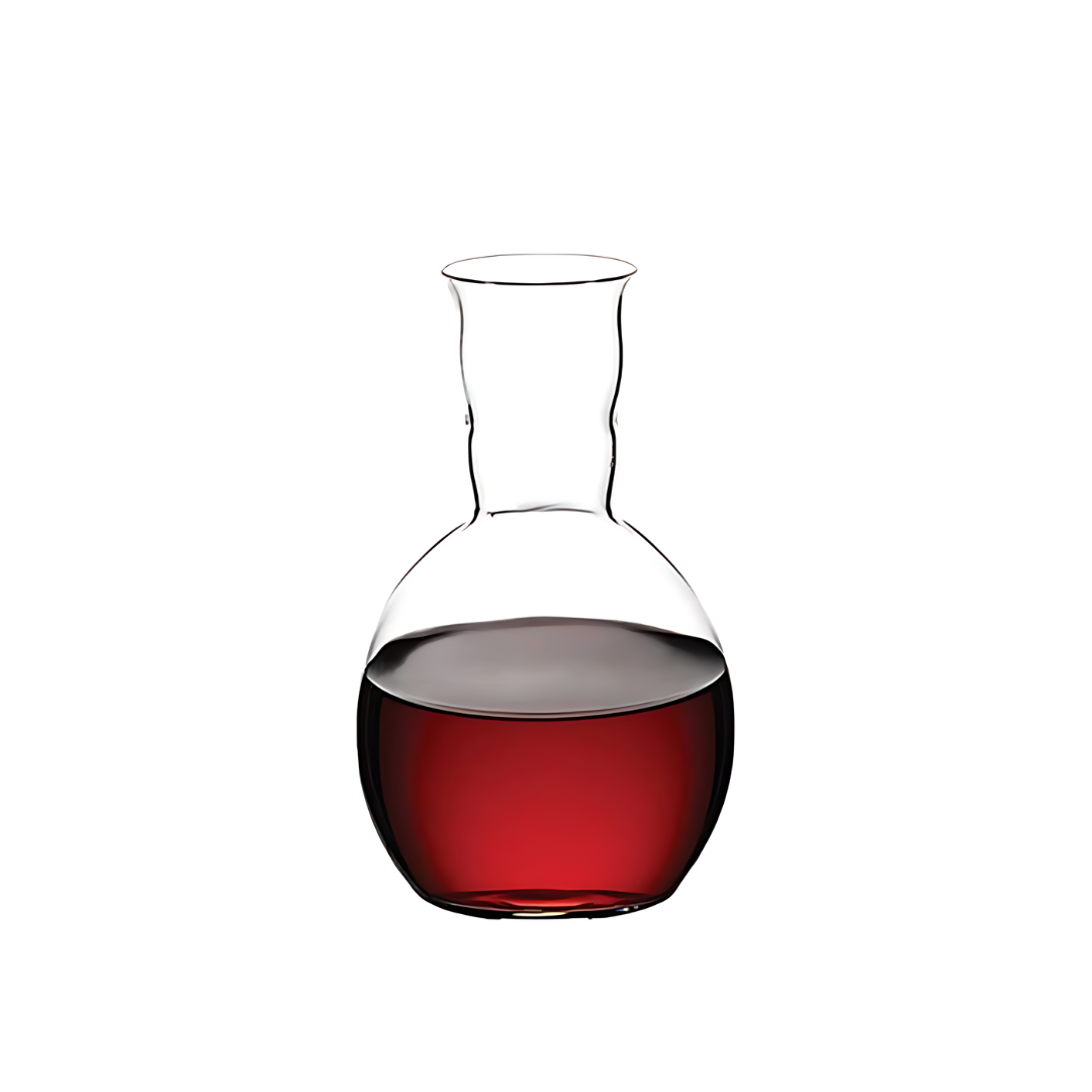 Crystallin Drinking Glasses - Cocktail Curve - LUMINA ELIGMA HOME
