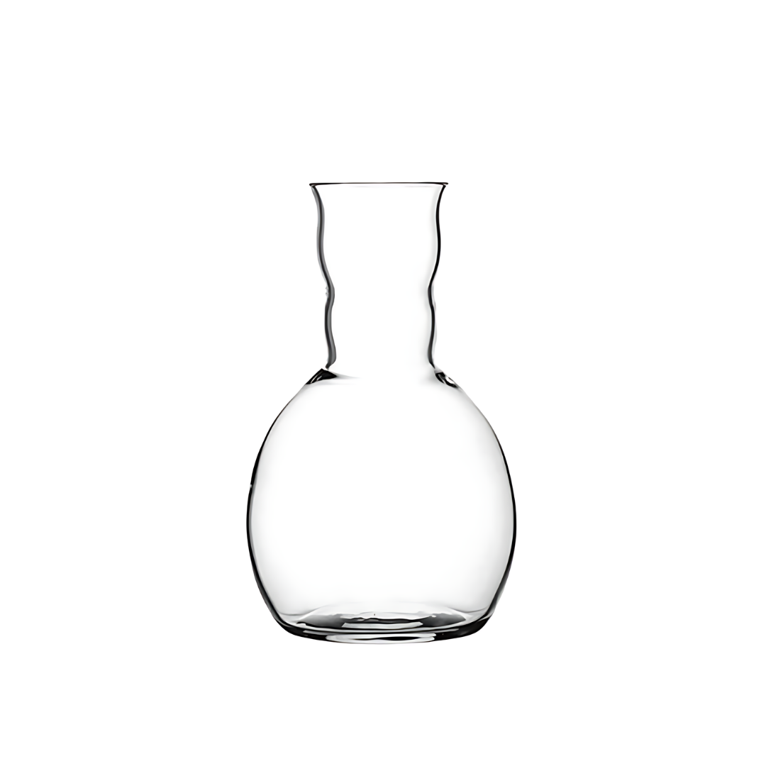 Crystallin Drinking Glasses - Cocktail Curve - LUMINA ELIGMA HOME