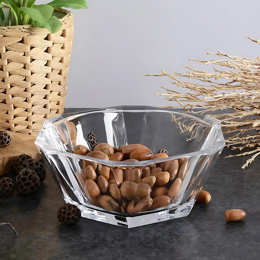 Crystallin Bowl - Reflections - LUMINA ELIGMA HOME