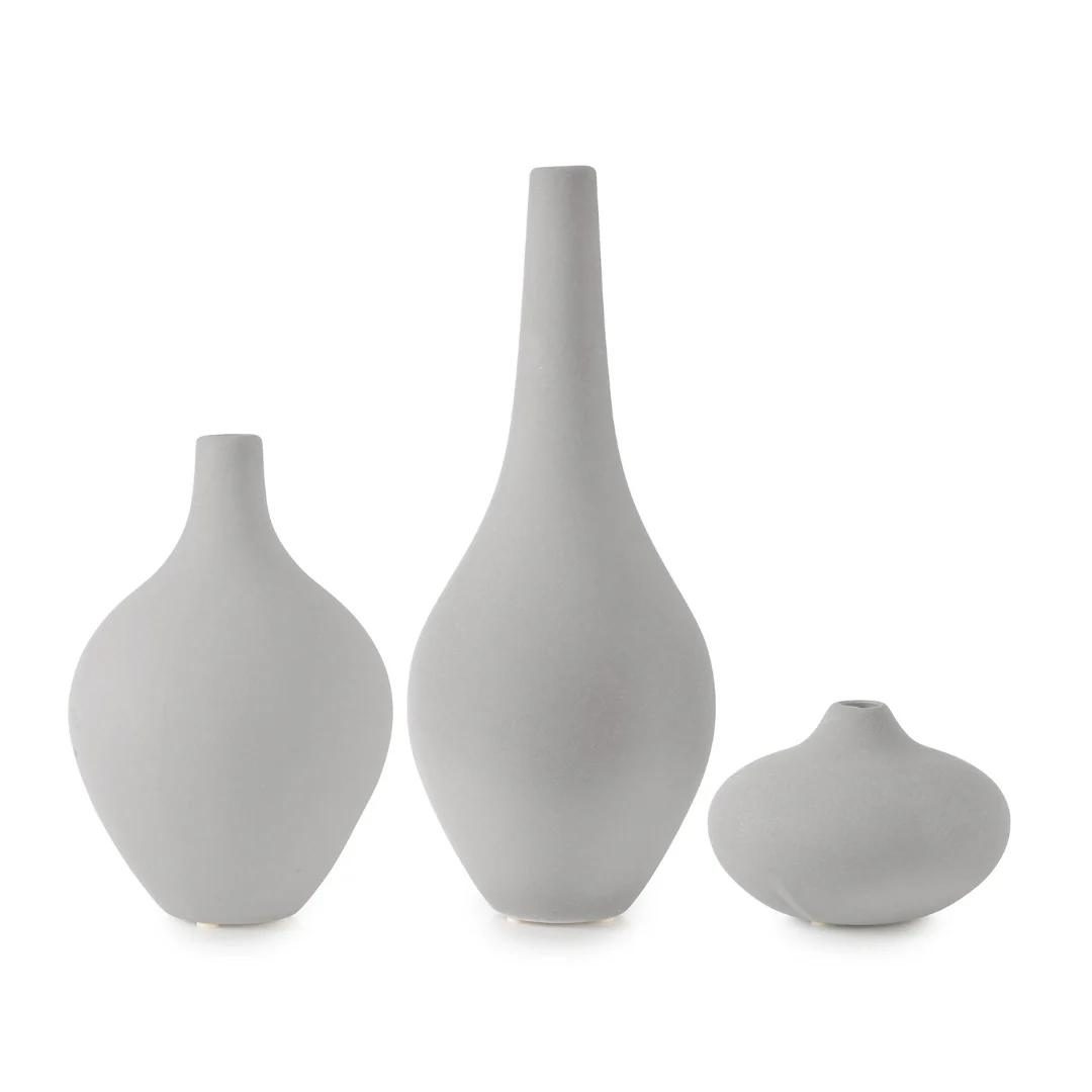Artemis 3 Vases Set - LUMINA ELIGMA HOME