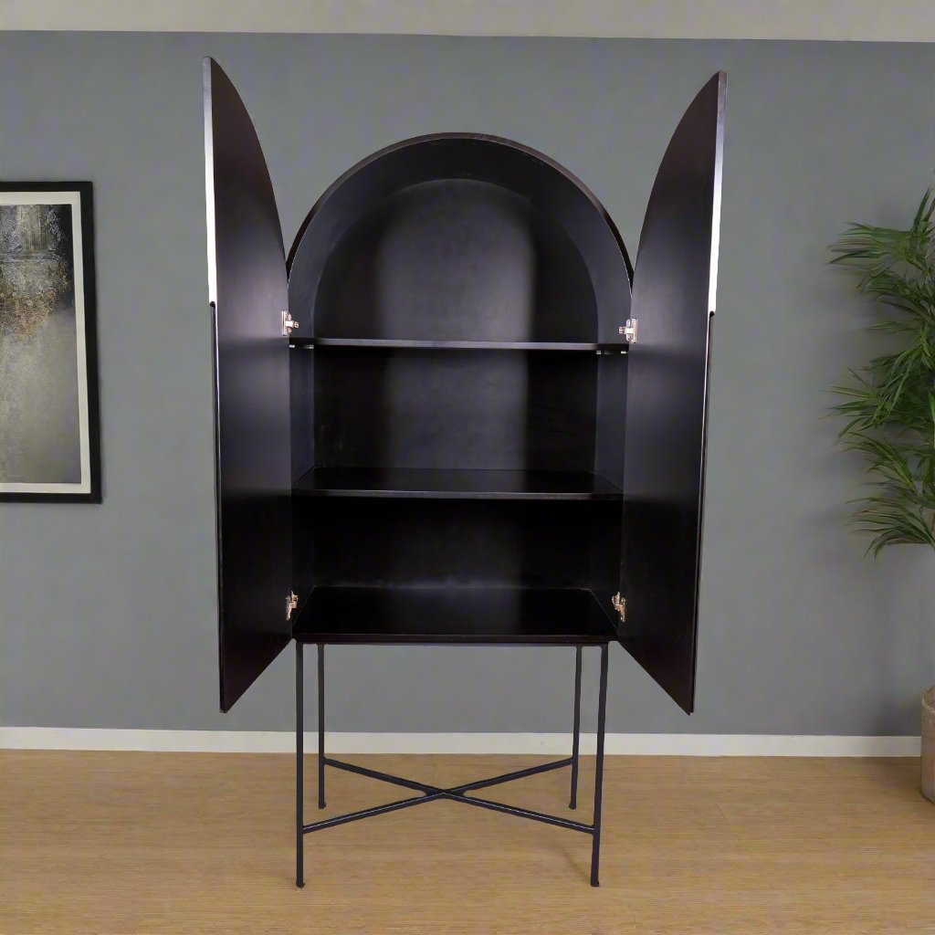 Modern Cabinet - LUMINA ELIGMA HOME