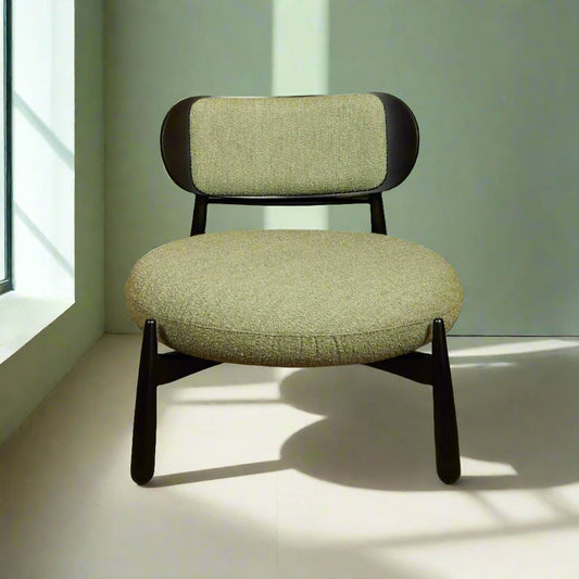 Lagoon Lounge Chair - Sage - LUMINA ELIGMA HOME