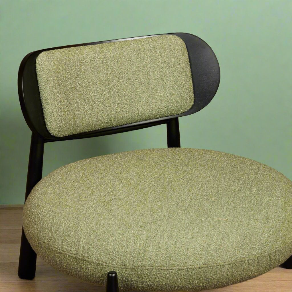 Lagoon Lounge Chair - Sage - LUMINA ELIGMA HOME