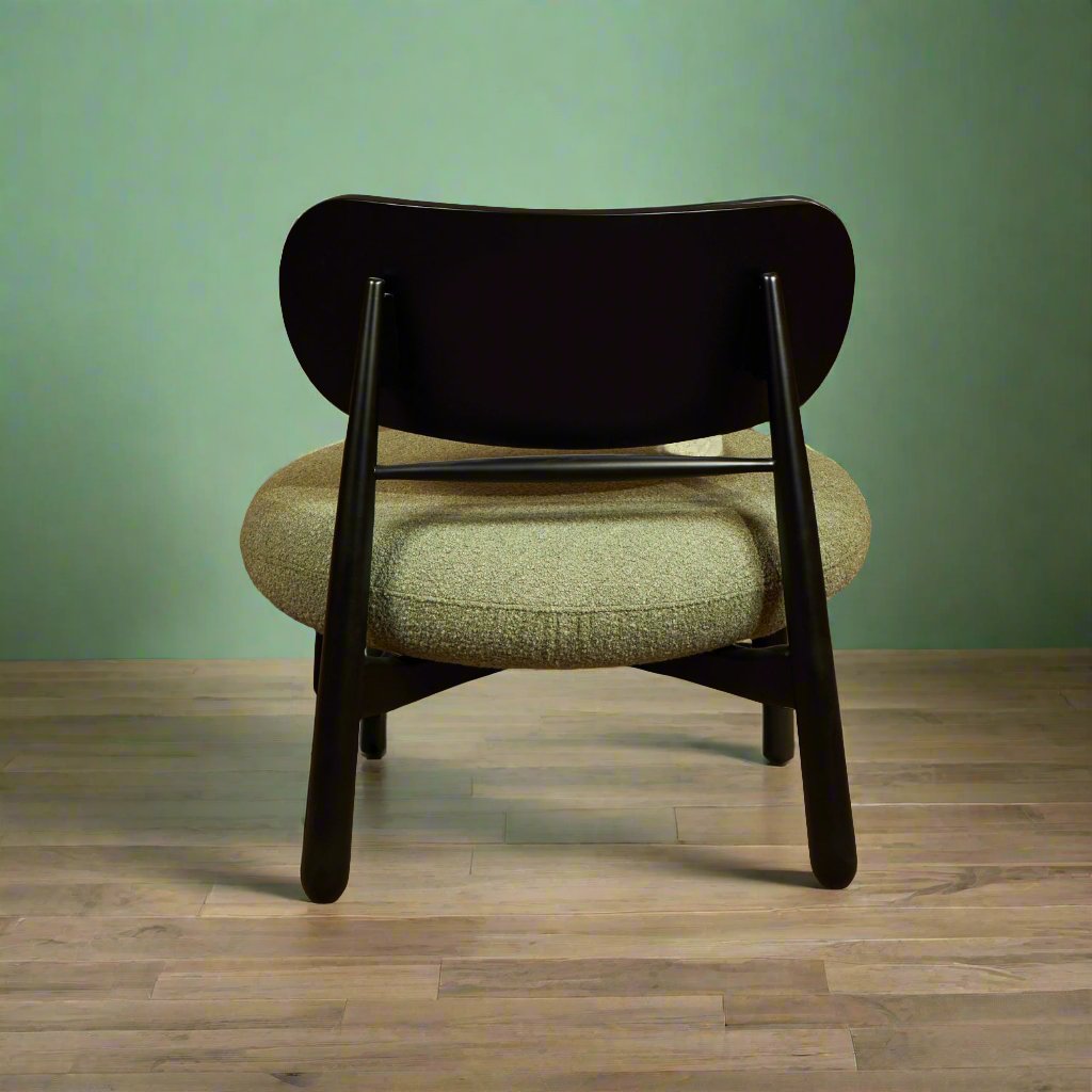 Lagoon Lounge Chair - Sage - LUMINA ELIGMA HOME