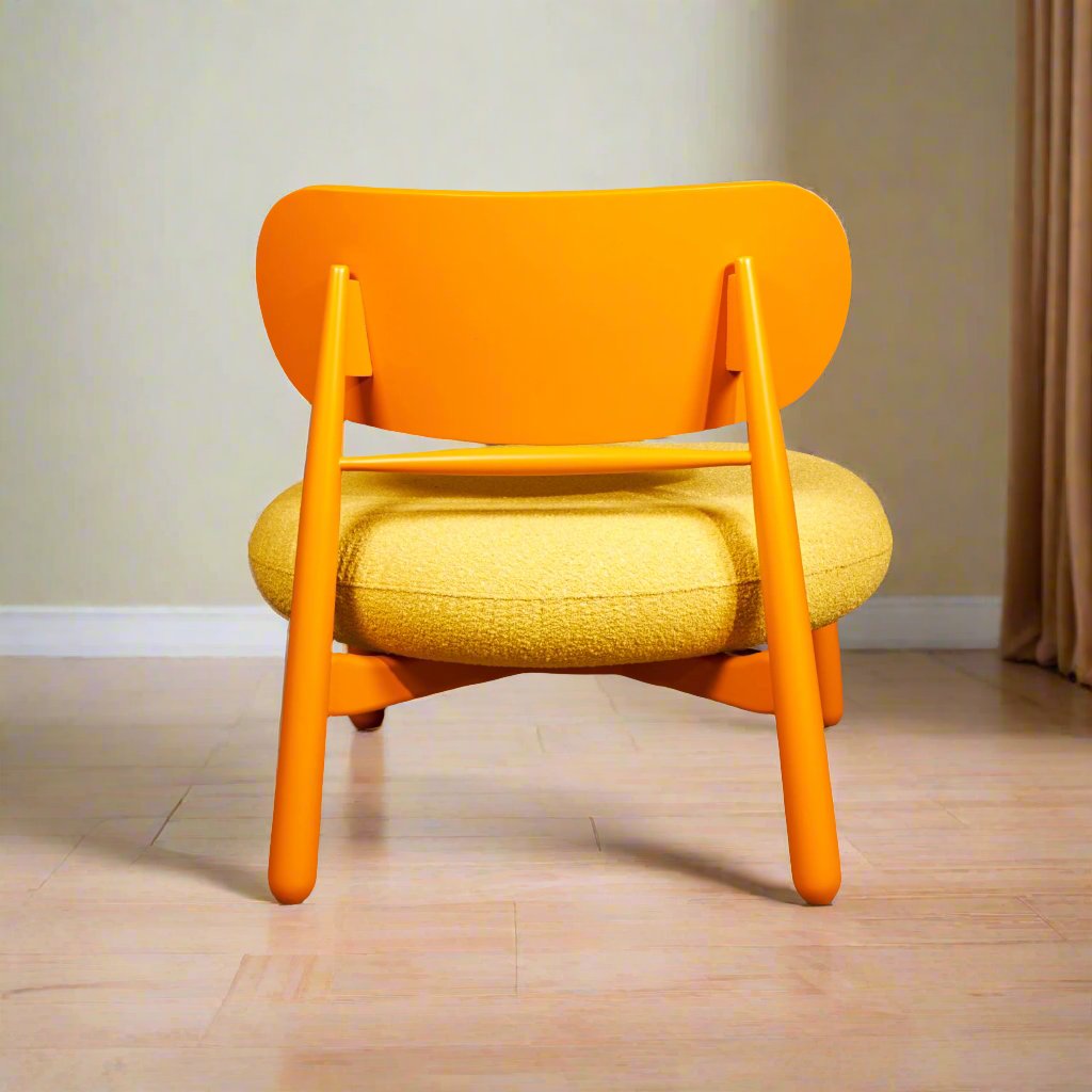 Lagoon Lounge Chair - Sun - LUMINA ELIGMA HOME