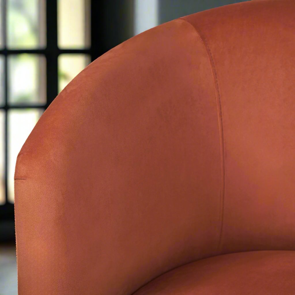 Ellipse Armchair - Solid - LUMINA ELIGMA HOME