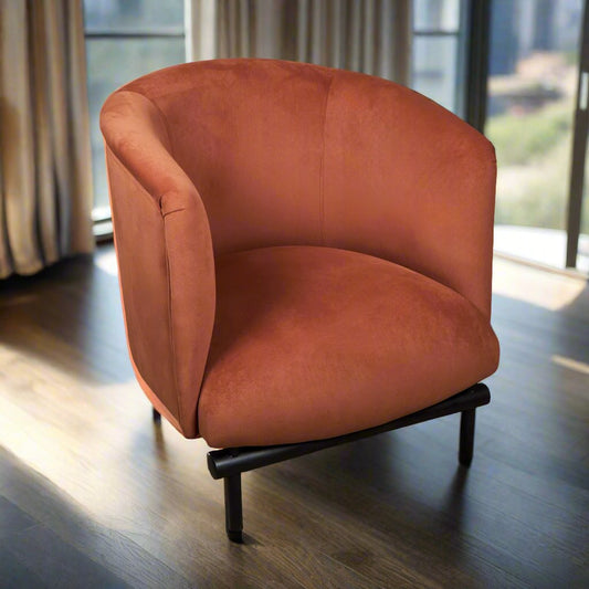 Ellipse Armchair - Solid - LUMINA ELIGMA HOME