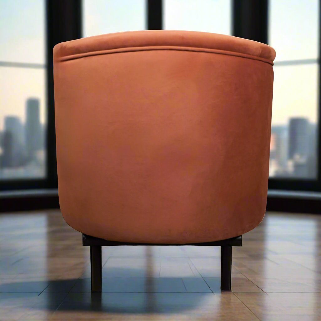 Ellipse Armchair - Solid - LUMINA ELIGMA HOME