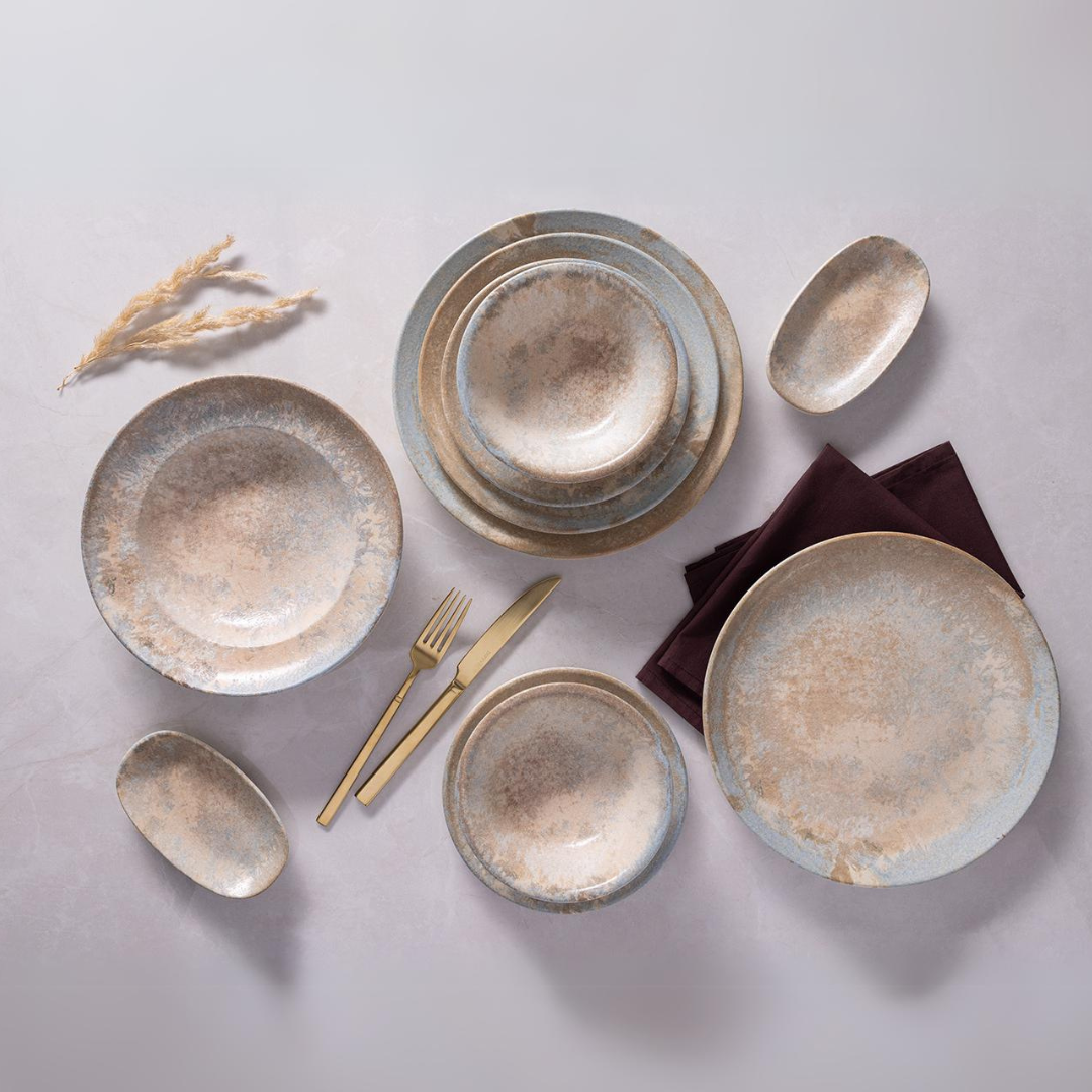 Tectonic - Plates Collection - LUMINA ELIGMA HOME