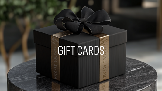GIFT CARD - LUMINA ELIGMA HOME