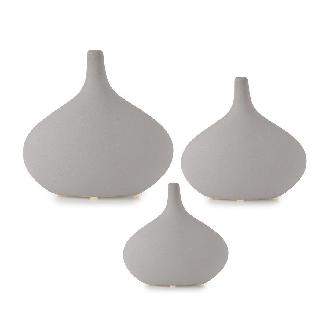 Hera 3 Vases Set - LUMINA ELIGMA HOME