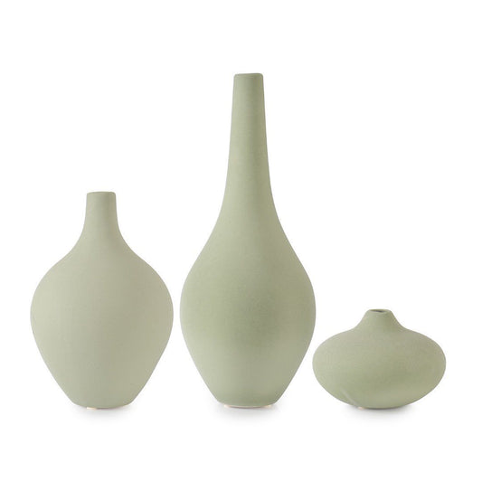Artemis 3 Vases Set - LUMINA ELIGMA HOME