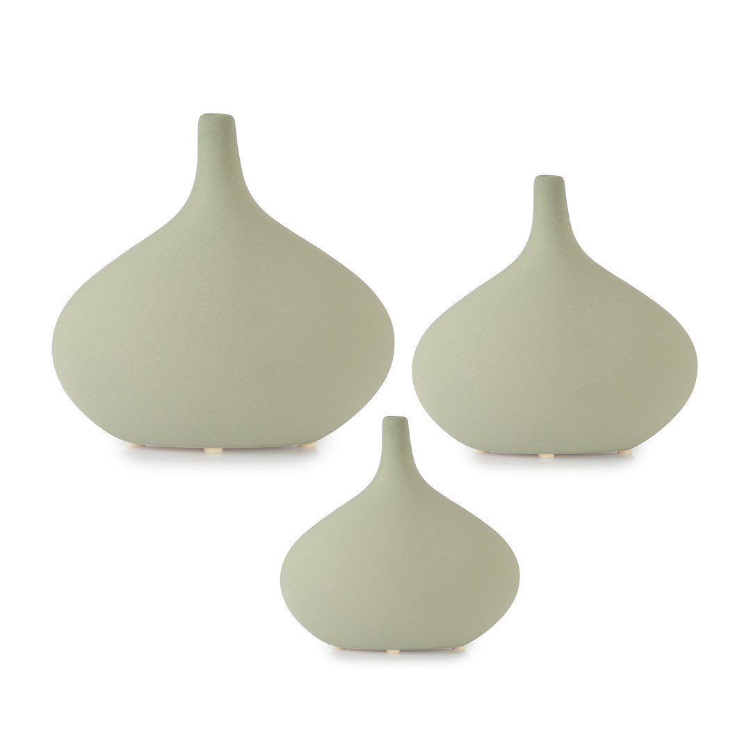 Hera 3 Vases Set - LUMINA ELIGMA HOME