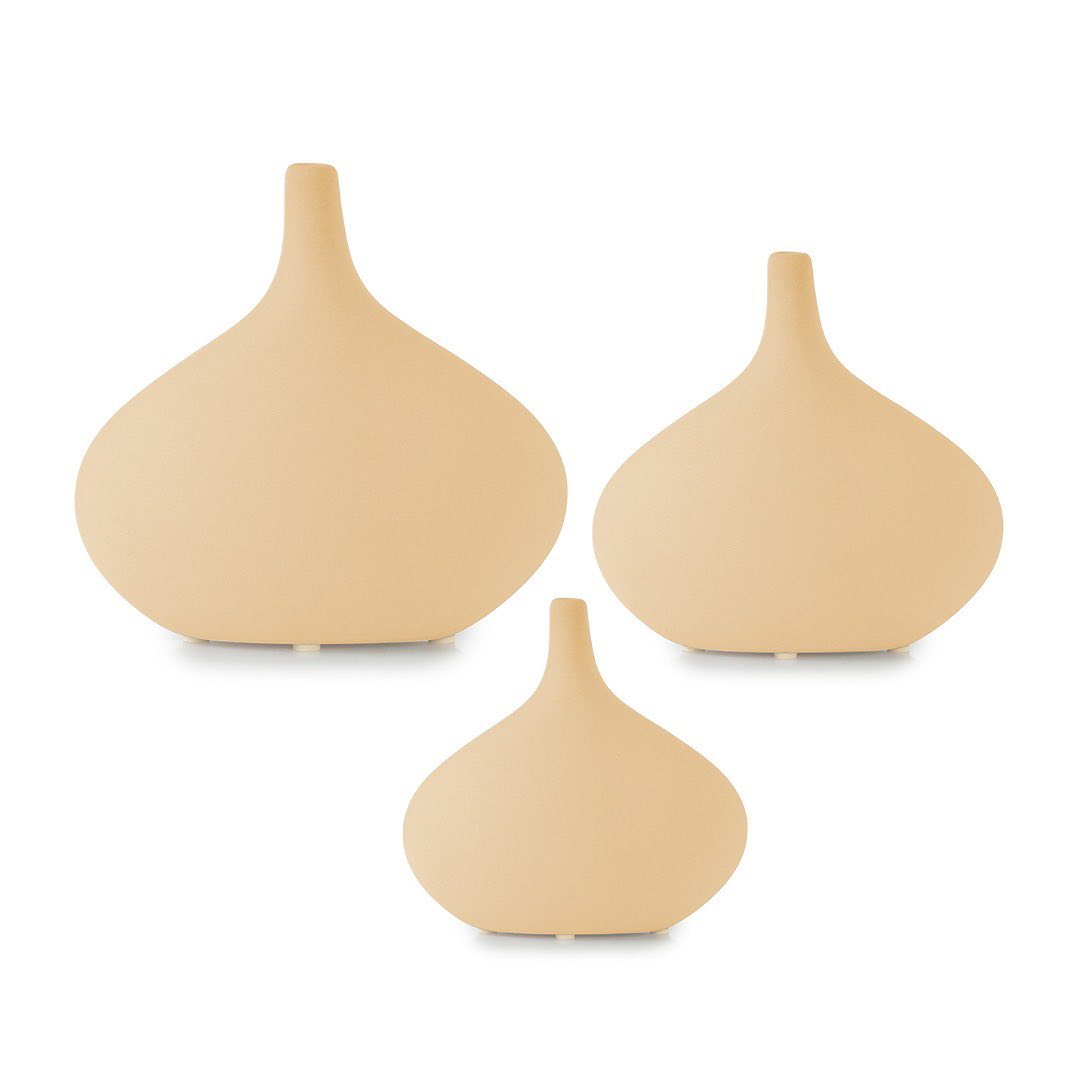 Hera 3 Vases Set - LUMINA ELIGMA HOME