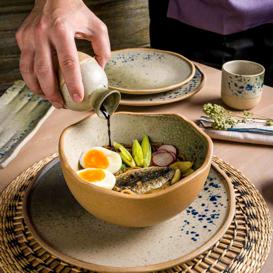 Organism - Plates & Mugs Collection - LUMINA ELIGMA HOME