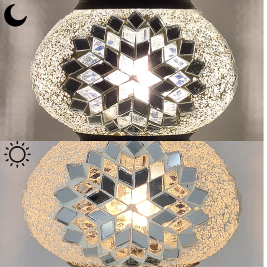 Small Mosaic Glass Options Design 19