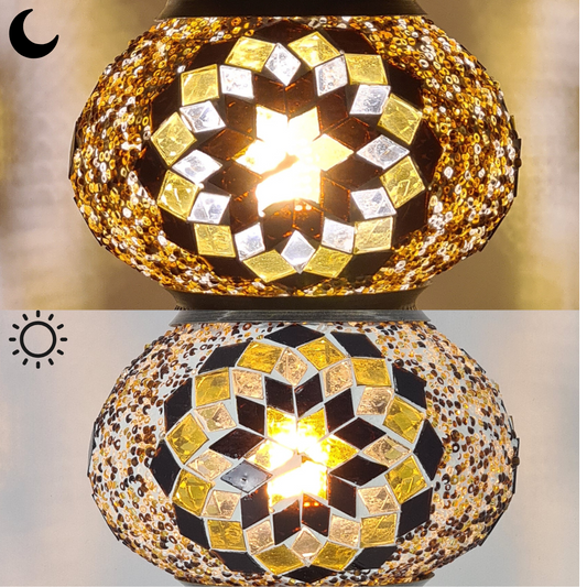 Small Mosaic Glass Options Design 03