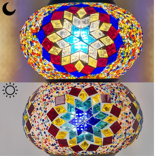 Small Mosaic Glass Options Design 04
