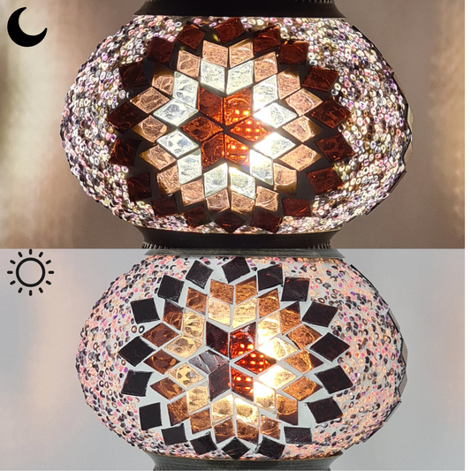 Small Mosaic Glass Options Design 05