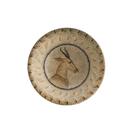 Mosaic - Plates Collection - LUMINA ELIGMA HOME