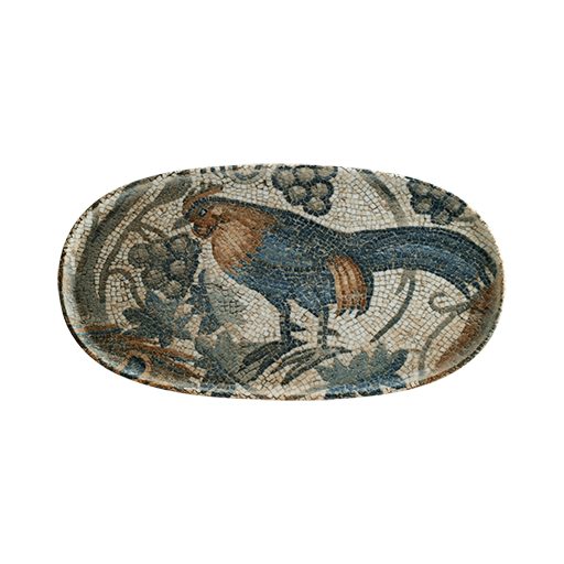 Mosaic - Plates Collection - LUMINA ELIGMA HOME