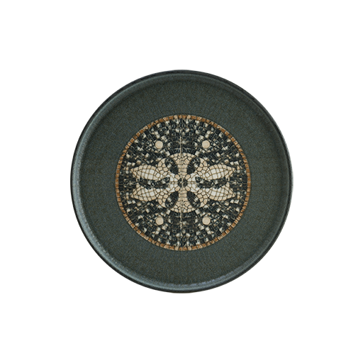 Mosaic - Plates Collection - LUMINA ELIGMA HOME