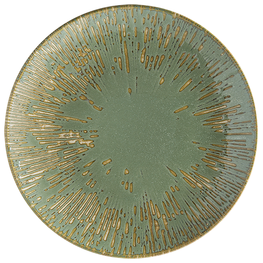 Solara - Plates Collection - LUMINA ELIGMA HOME