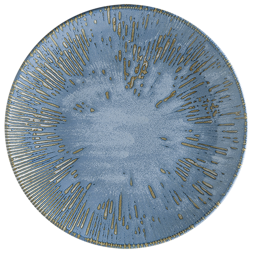 Solara - Plates Collection - LUMINA ELIGMA HOME