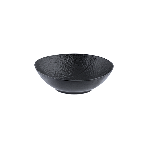 Noir - Plates & Saucers Collection - LUMINA ELIGMA HOME