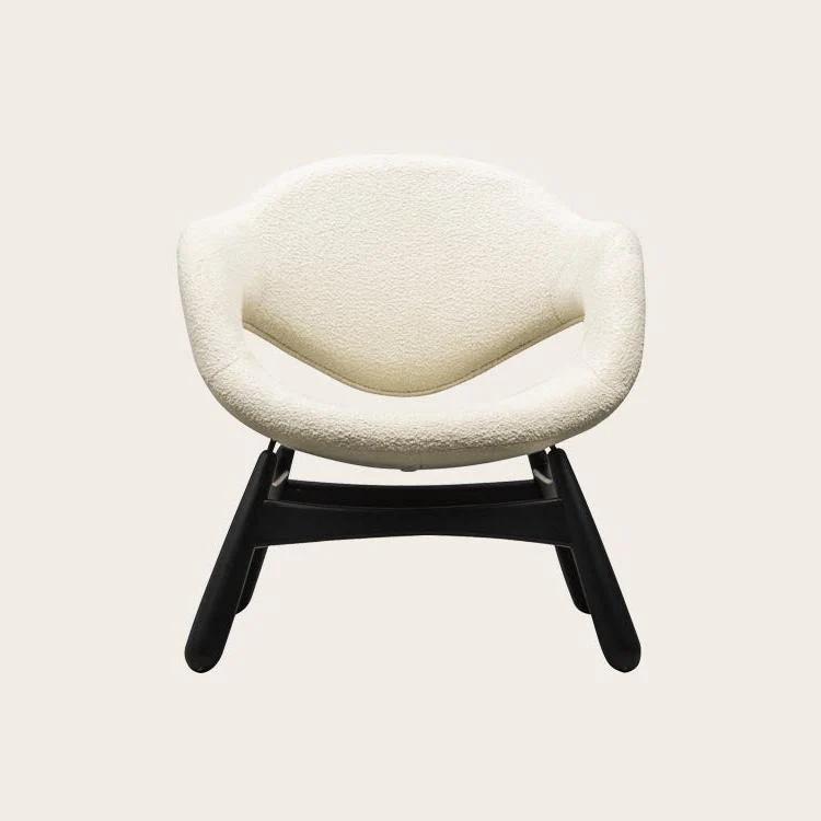 The Turtle Chair - Latte