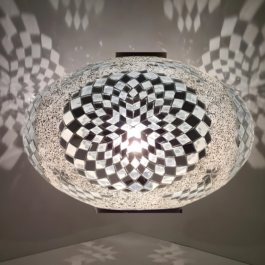 XLarge Mosaic Glass Options Design 07