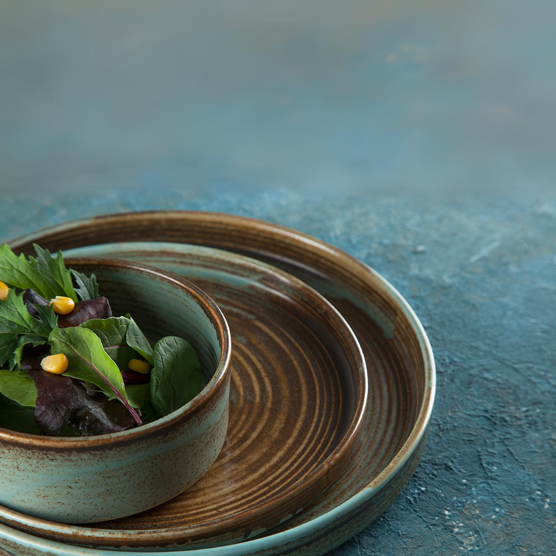 The Seashore - Plates & Mugs Collection - LUMINA ELIGMA HOME