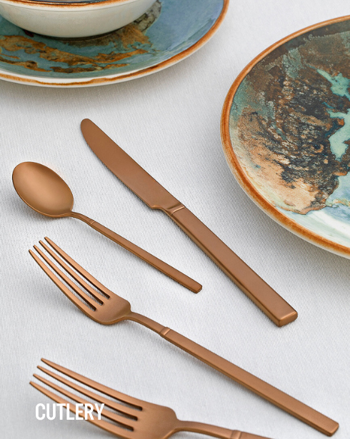 Cutlery & Tableware