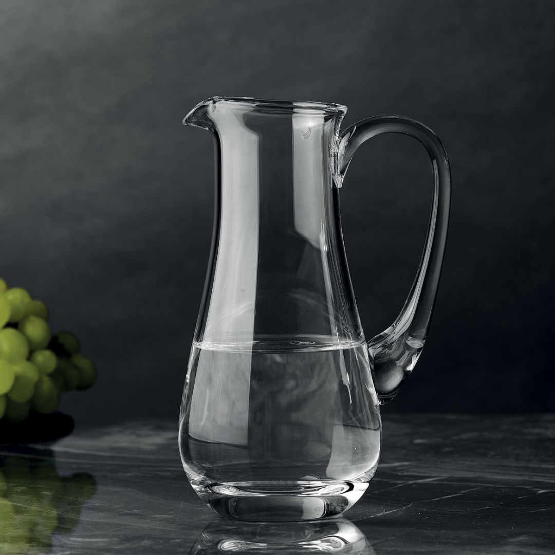 Crystallin Pitcher - 500 cc Clara