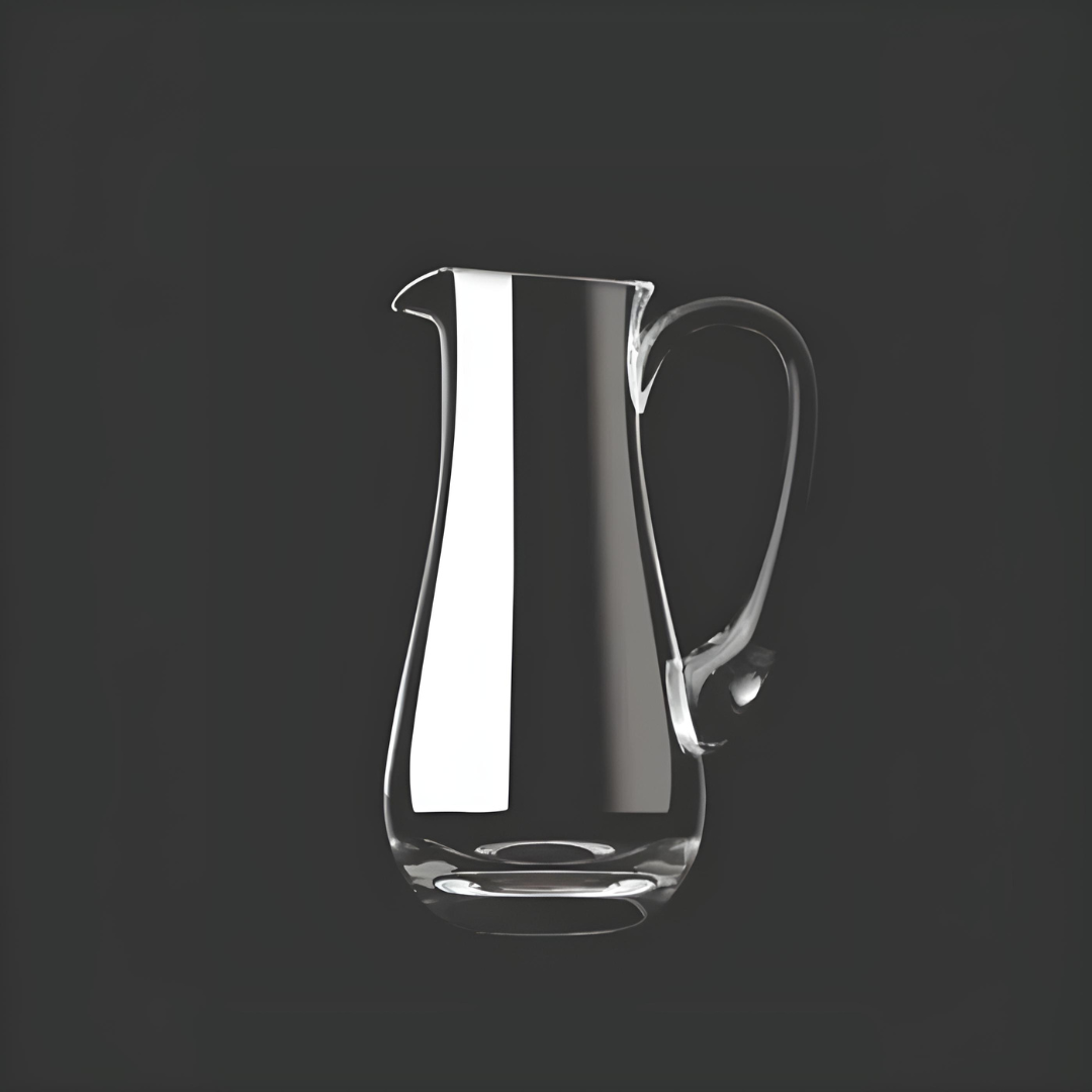 Crystallin Pitcher - 500 cc Clara