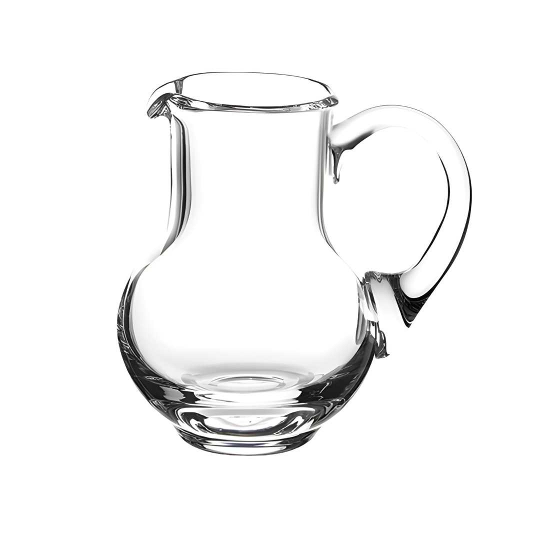 Crystallin Pitcher -  300 cc Aqua