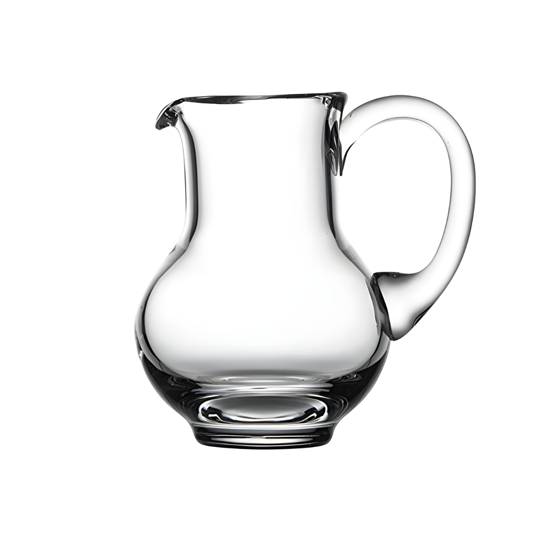 Crystallin Pitcher -  300 cc Aqua - LUMINA ELIGMA HOME