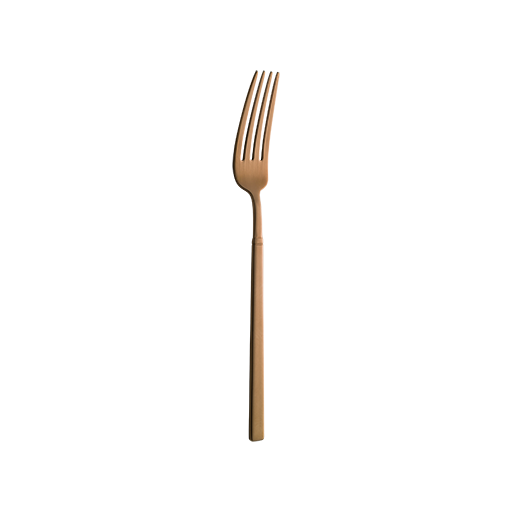 Minimal - Bronze Matt Cutlery