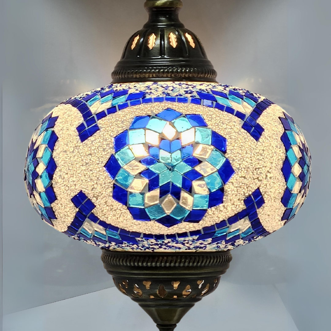 Large Mosaic Glass Options Design - 04