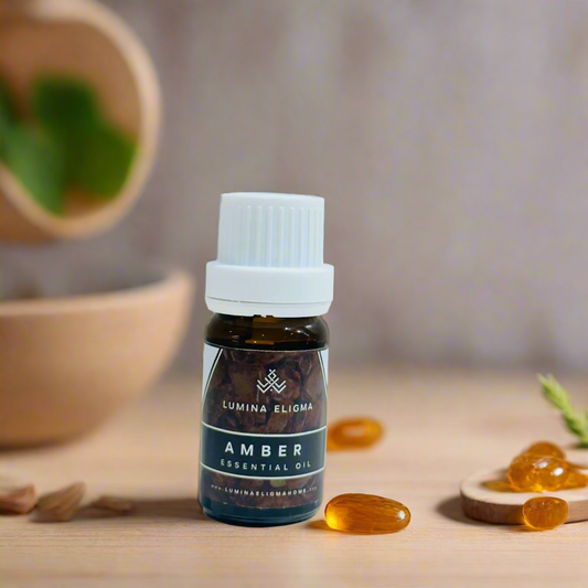 Amber Essential Oil